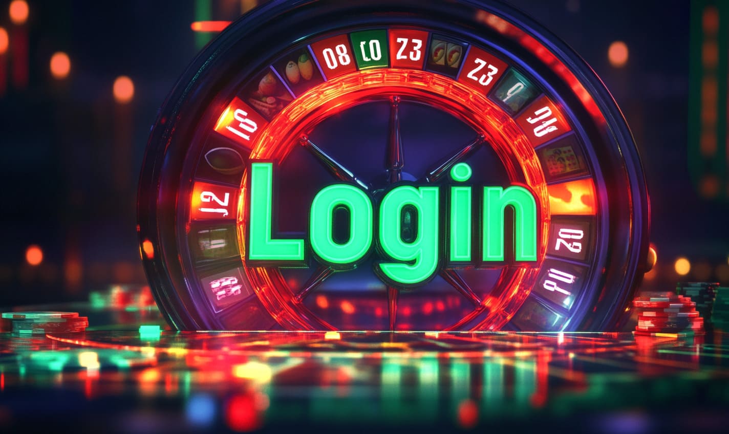 Login en 7WIN
